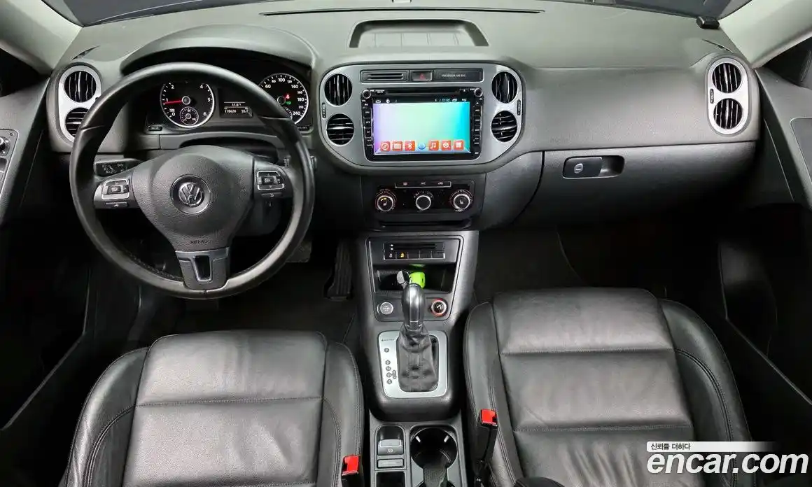 Volkswagen Tiguan 2015 2.0 гидро в Москве № 169022, фото 7