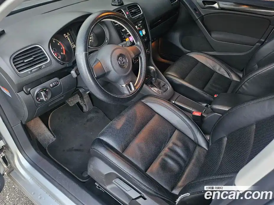 Volkswagen Golf 2011 1.4 гидро в Москве № 169273, фото 15
