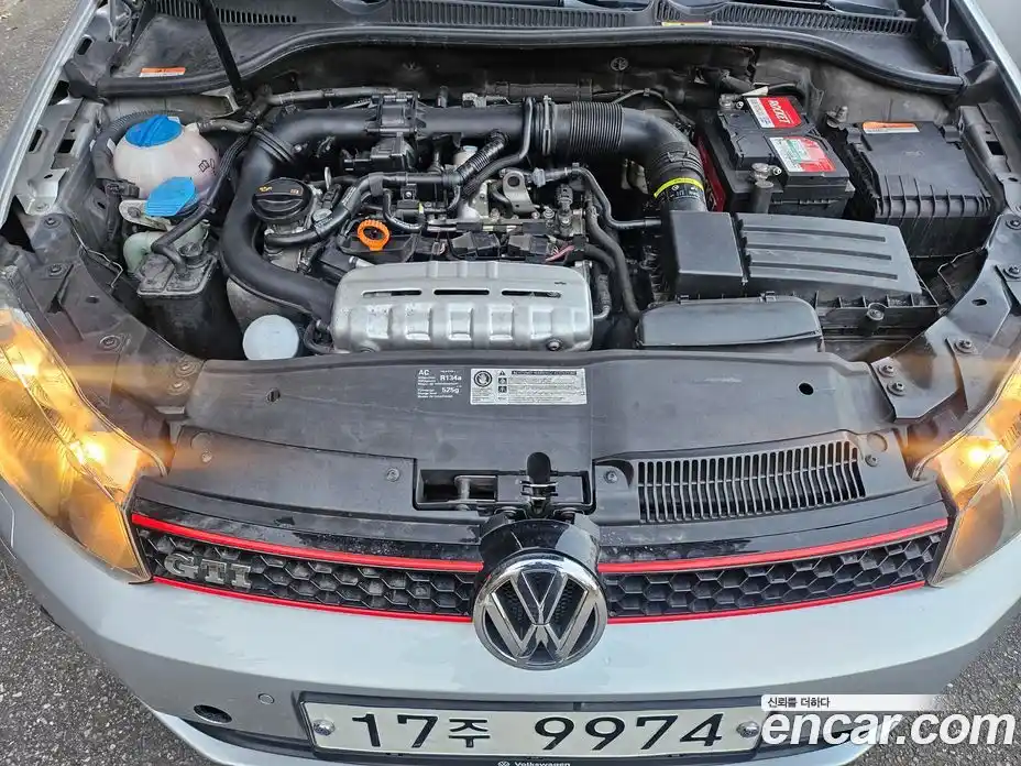 Volkswagen Golf 2011 1.4 гидро в Москве № 169273, фото 17