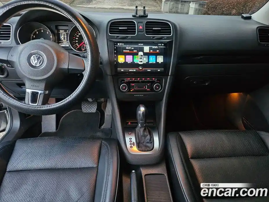 Volkswagen Golf 2011 1.4 гидро в Москве № 169273, фото 18