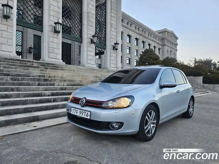 Volkswagen Golf 2011 1.4 гидро в Москве № 169273, фото 6