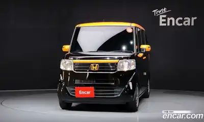 Honda N-BOX 2015 0.7 гидро в Москве № 170520, миниатюра 3