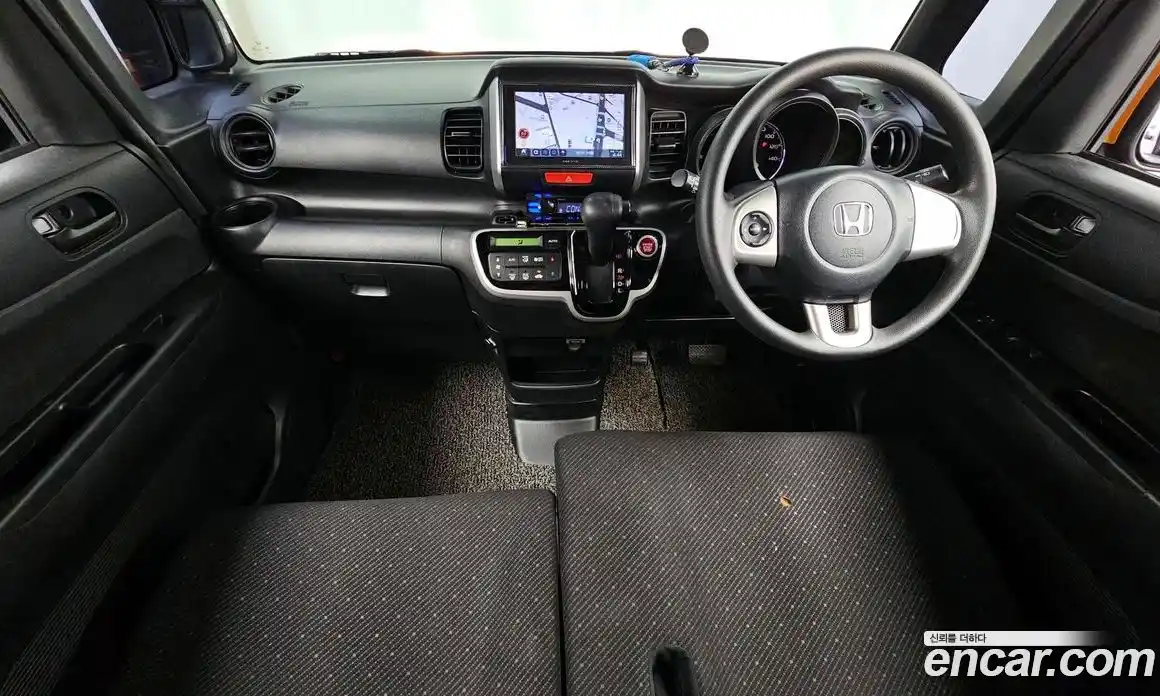 Honda N-BOX 2015 0.7 гидро в Москве № 170520, фото 7