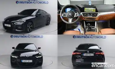 BMW 4-Series, 2021