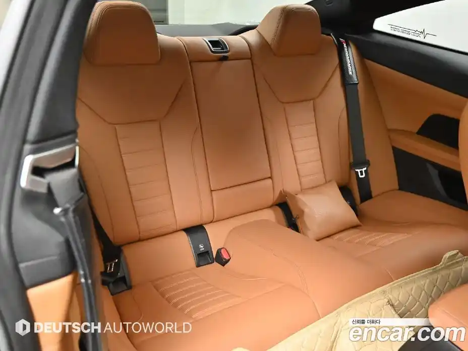 BMW 4-Series 2021 2.0 гидро в Москве № 1757296, фото 12