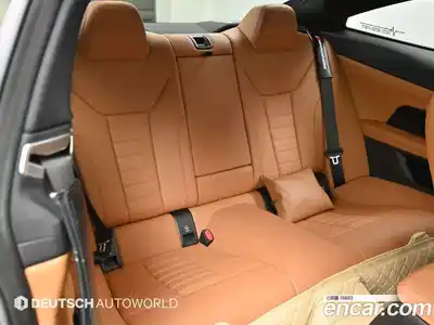 BMW 4-Series 2021 2.0 гидро в Москве № 1757296, миниатюра 12