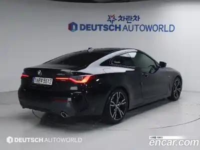 BMW 4-Series 2021 2.0 гидро в Москве № 1757296, миниатюра 2