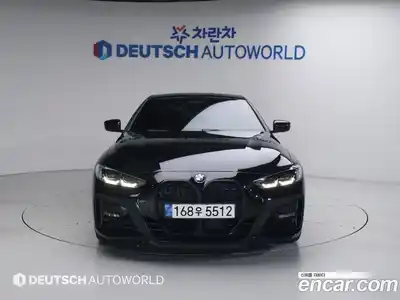 BMW 4-Series 2021 2.0 гидро в Москве № 1757296, миниатюра 3