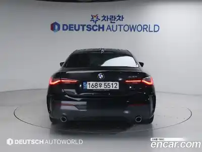 BMW 4-Series 2021 2.0 гидро в Москве № 1757296, миниатюра 4