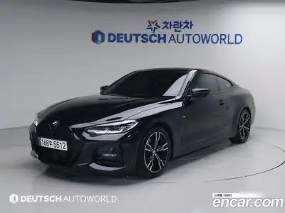BMW 4-Series 2021 2.0 гидро в Москве № 1757296, миниатюра 5
