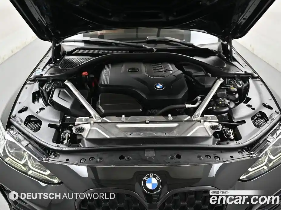 BMW 4-Series 2021 2.0 гидро в Москве № 1757296, фото 6