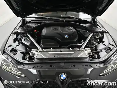 BMW 4-Series 2021 2.0 гидро в Москве № 1757296, миниатюра 6