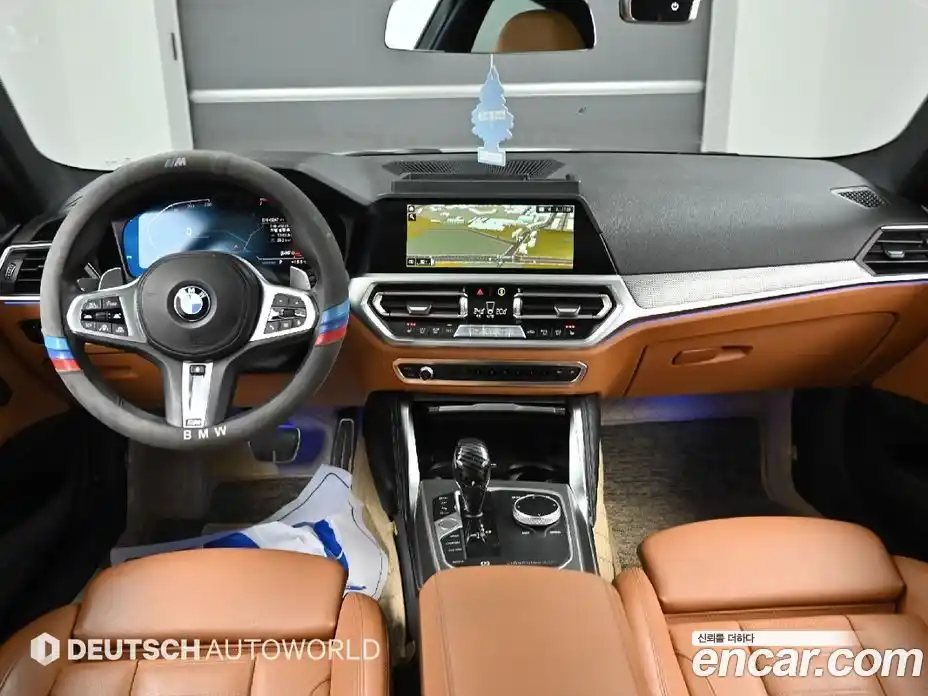 BMW 4-Series 2021 2.0 гидро в Москве № 1757296, фото 7