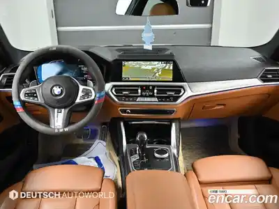 BMW 4-Series 2021 2.0 гидро в Москве № 1757296, миниатюра 7