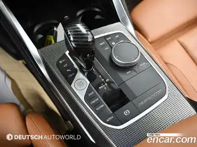 BMW 4-Series 2021 2.0 гидро в Москве № 1757296, миниатюра 9