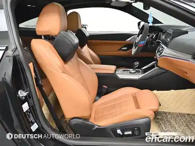 BMW 4-Series 2021 2.0 гидро в Москве № 1757296, миниатюра 10