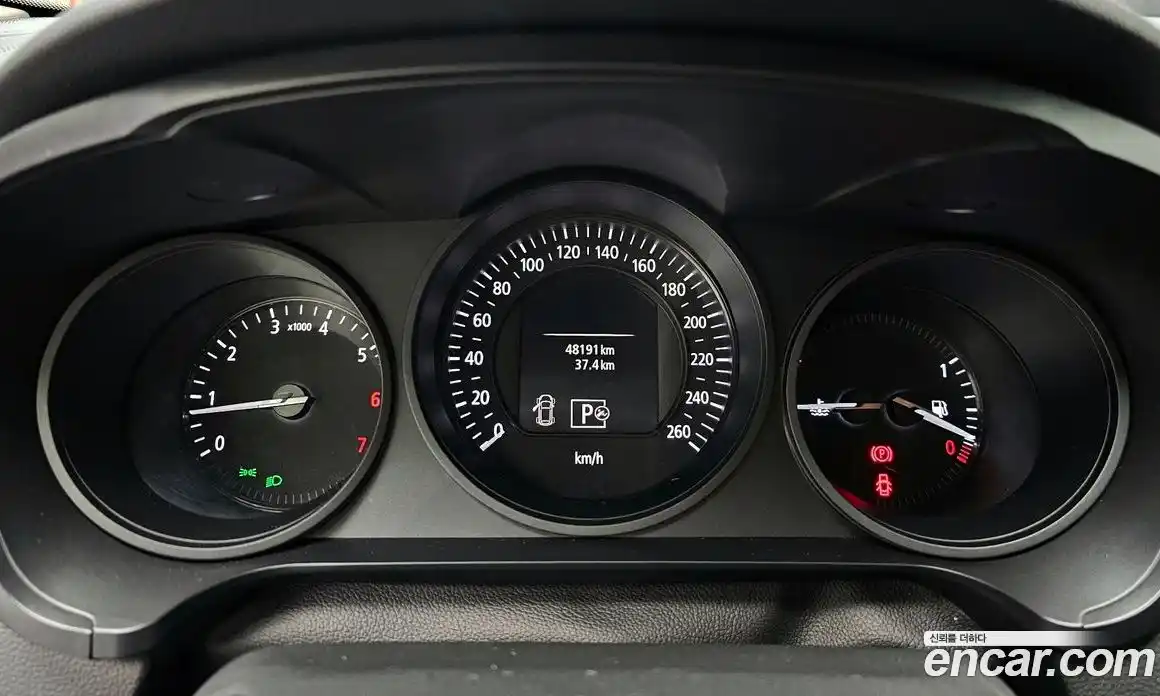 Renault SM6 2016 2.0 гидро в Москве № 178326, фото 8