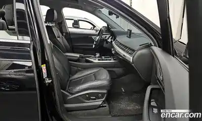 Audi Q7 2019 2.0 гидро в Москве № 179137, миниатюра 11