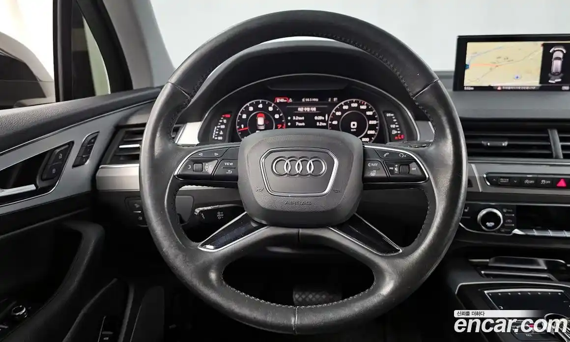 Audi Q7 2019 2.0 гидро в Москве № 179137, фото 13