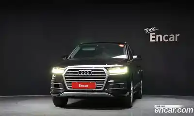 Audi Q7 2019 2.0 гидро в Москве № 179137, миниатюра 3