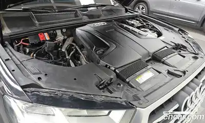 Audi Q7 2019 2.0 гидро в Москве № 179137, миниатюра 6