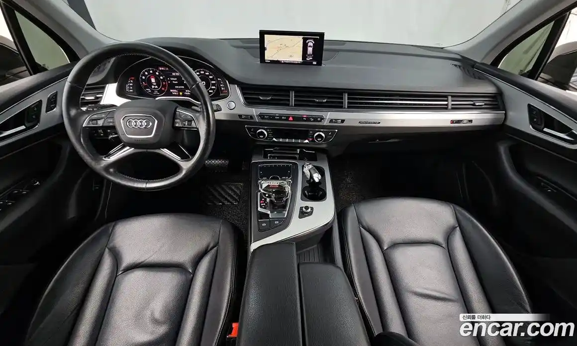 Audi Q7 2019 2.0 гидро в Москве № 179137, фото 7