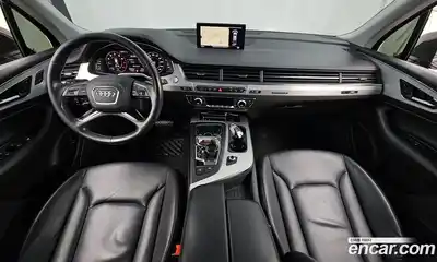 Audi Q7 2019 2.0 гидро в Москве № 179137, миниатюра 7