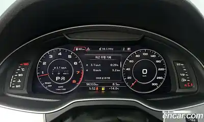 Audi Q7 2019 2.0 гидро в Москве № 179137, миниатюра 8