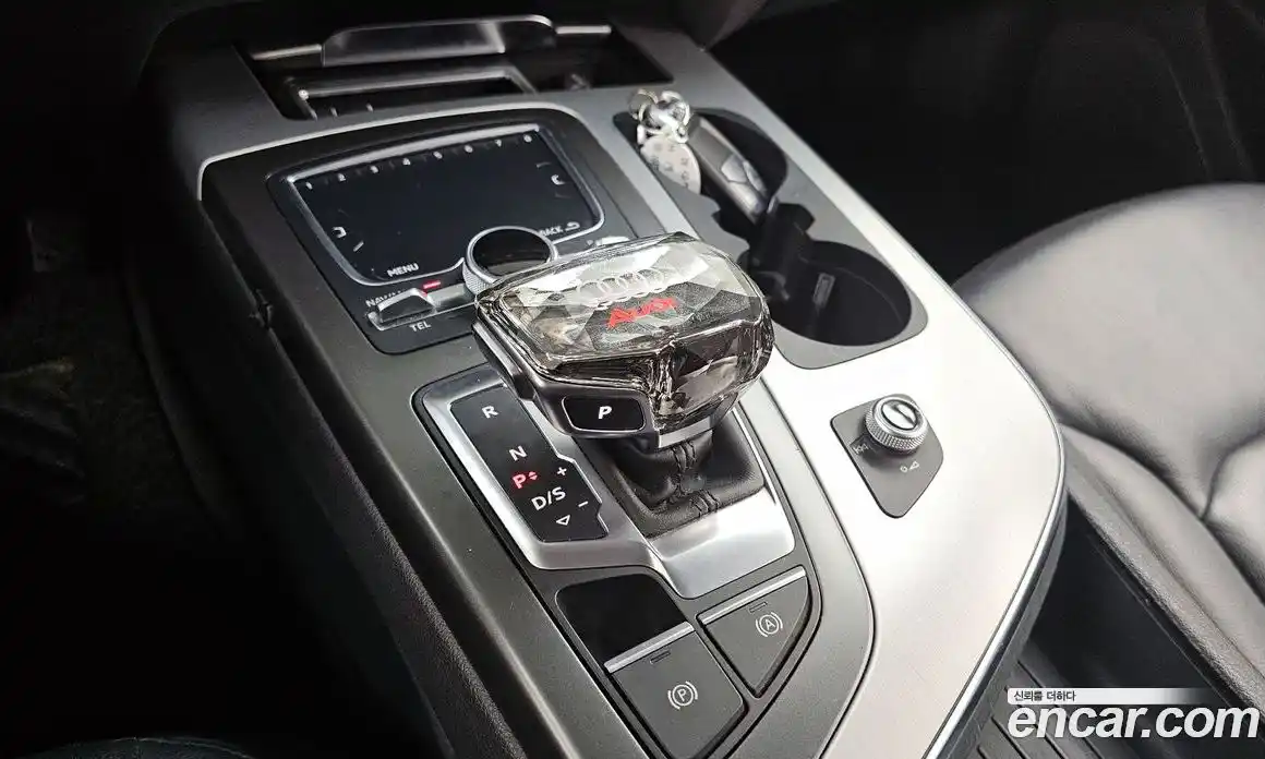 Audi Q7 2019 2.0 гидро в Москве № 179137, фото 9