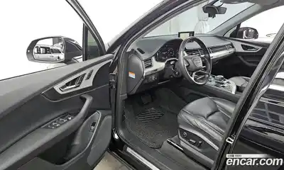 Audi Q7 2019 2.0 гидро в Москве № 179137, миниатюра 10