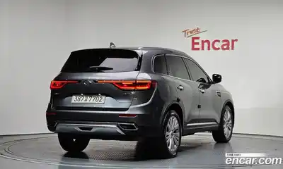 Renault QM6 2021 2.0 гидро в Москве № 182885, миниатюра 2