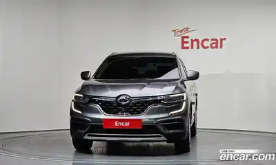 Renault QM6 2021 2.0 гидро в Москве № 182885, миниатюра 3