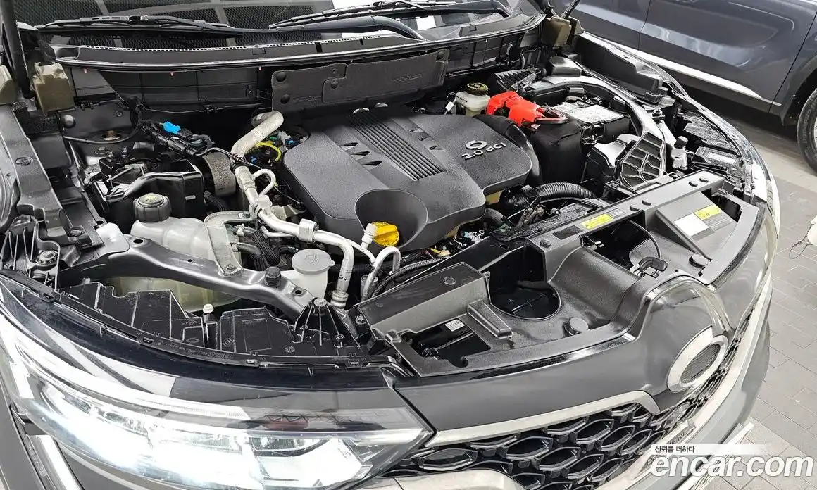 Renault QM6 2021 2.0 гидро в Москве № 182885, фото 6