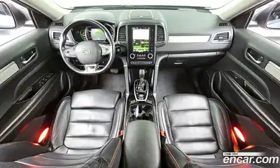 Renault QM6 2021 2.0 гидро в Москве № 182885, миниатюра 7
