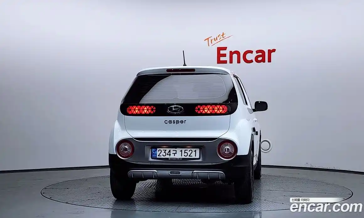 Hyundai Casper 2023 1.0 гидро в Москве № 1830314, фото 4