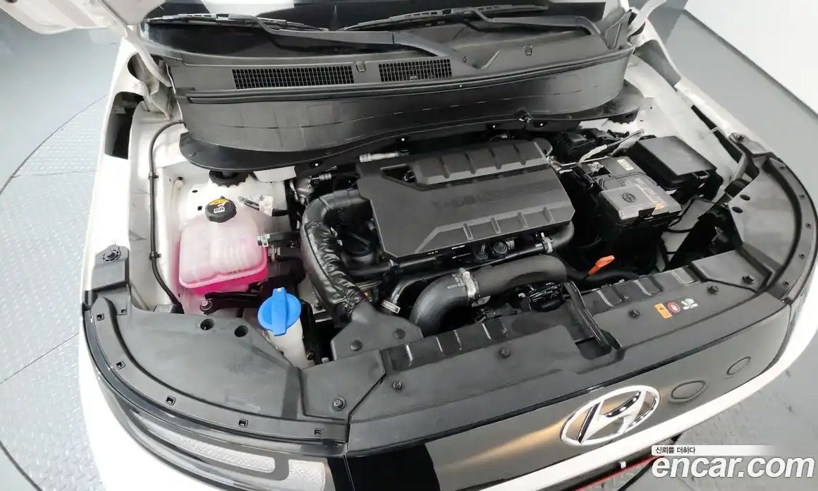 Hyundai Casper 2023 1.0 гидро в Москве № 1830314, фото 6
