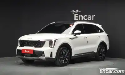 Kia Sorento, 2025