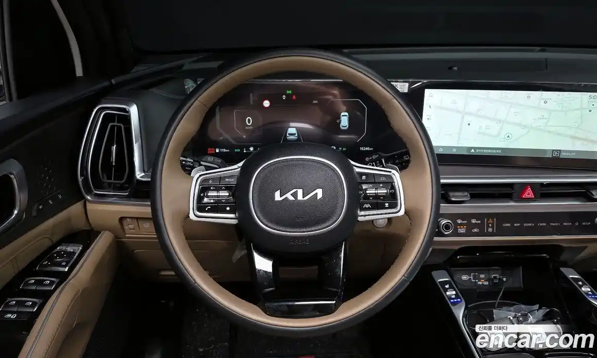 Kia Sorento 2025 1.6 гидро в Москве № 1831441, фото 19