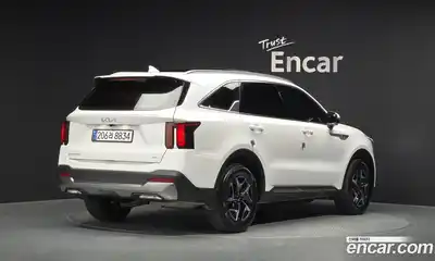 Kia Sorento 2025 1.6 гидро в Москве № 1831441, миниатюра 2
