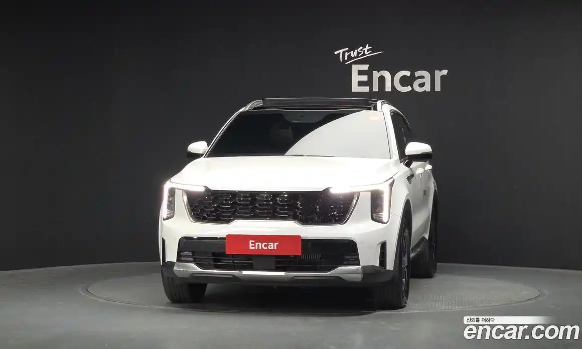 Kia Sorento 2025 1.6 гидро в Москве № 1831441, фото 3