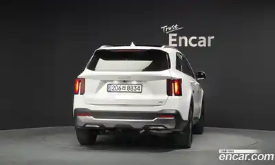 Kia Sorento 2025 1.6 гидро в Москве № 1831441, миниатюра 4