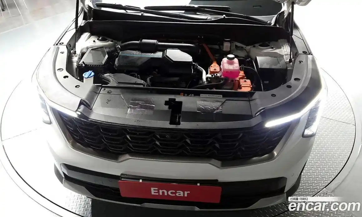 Kia Sorento 2025 1.6 гидро в Москве № 1831441, фото 6