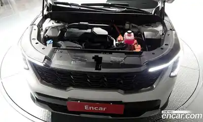 Kia Sorento 2025 1.6 гидро в Москве № 1831441, миниатюра 6