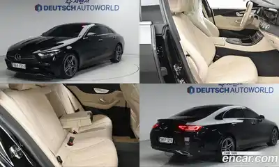 Mercedes-Benz CLS-Class, 2023