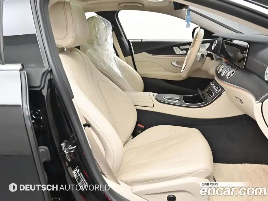 Mercedes-Benz CLS-Class 2023 2.0 гидро в Москве № 1833088, фото 11