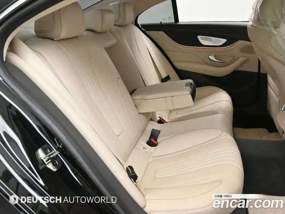 Mercedes-Benz CLS-Class 2023 2.0 гидро в Москве № 1833088, фото 13