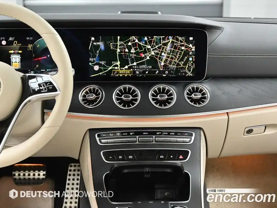 Mercedes-Benz CLS-Class 2023 2.0 гидро в Москве № 1833088, фото 15