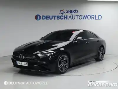Mercedes-Benz CLS-Class 2023 2.0 гидро в Москве № 1833088, миниатюра 2
