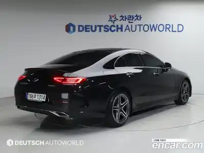 Mercedes-Benz CLS-Class 2023 2.0 гидро в Москве № 1833088, миниатюра 3