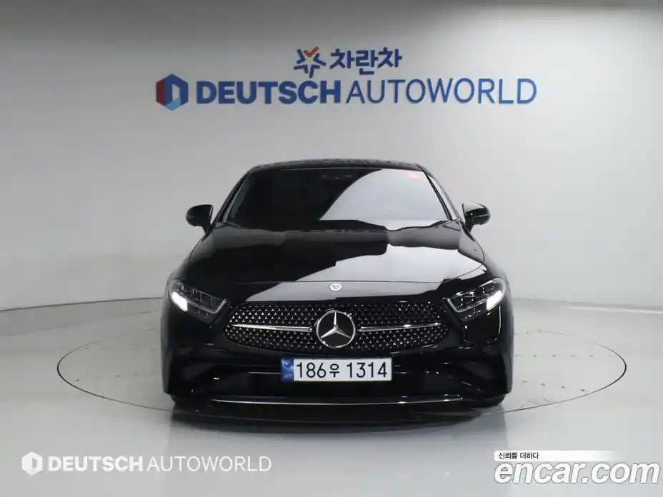 Mercedes-Benz CLS-Class 2023 2.0 гидро в Москве № 1833088, фото 4